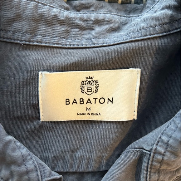 Aritzia Babaton Utility Shirt - Picture 2 of 6